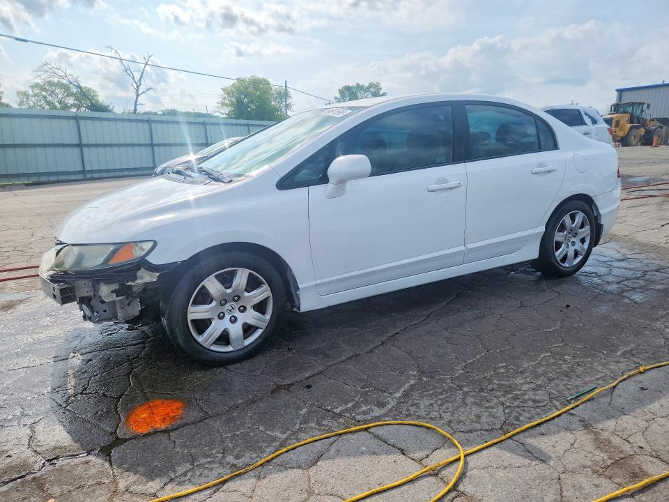 2011 HONDA CIVIC 19XFA1F55BE006712