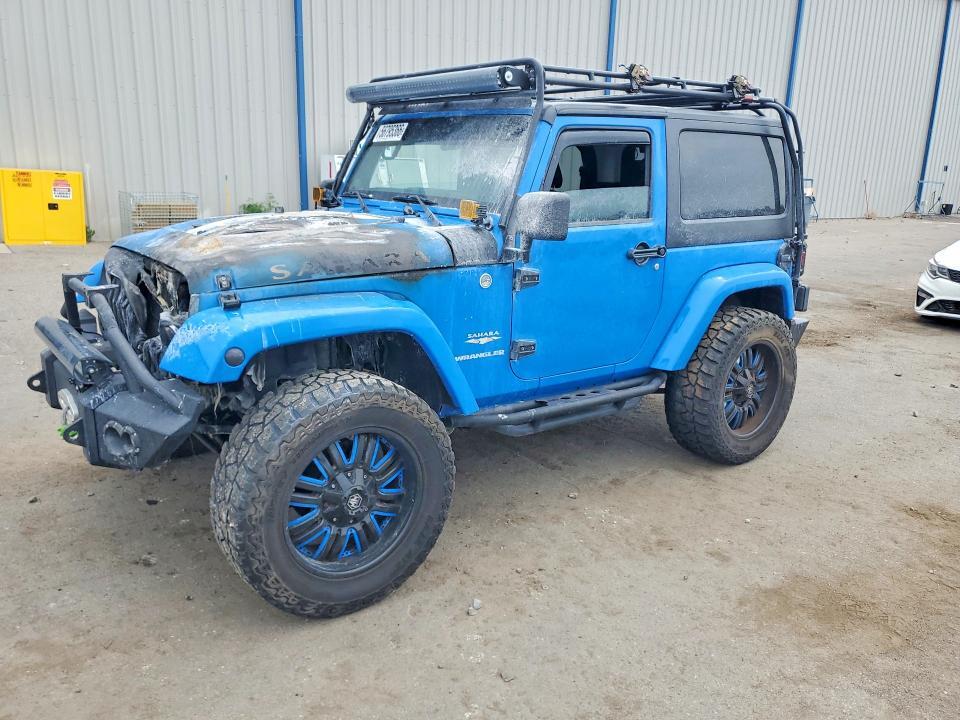 2011 JEEP WRANGLER 1J4AA5D19BL565988