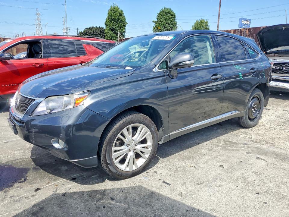 2011 LEXUS RX JTJZB1BAXB2004736