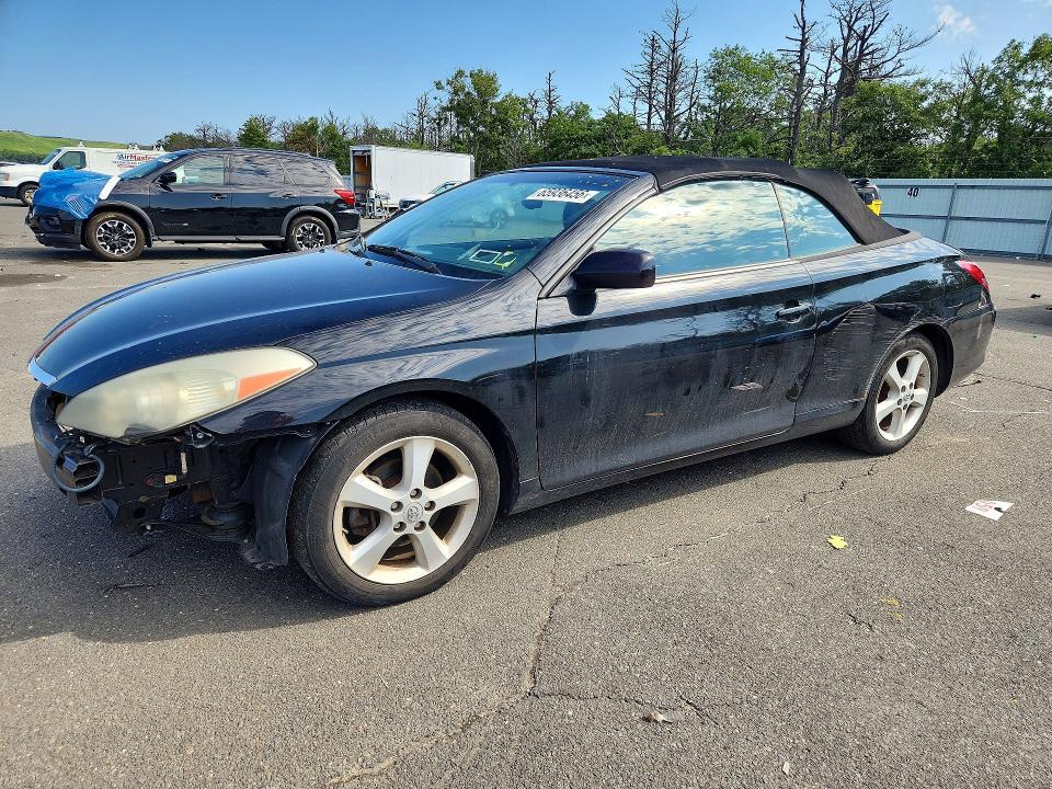 2008 TOYOTA CAMRY SOLARA 4T1FA38P08U142827