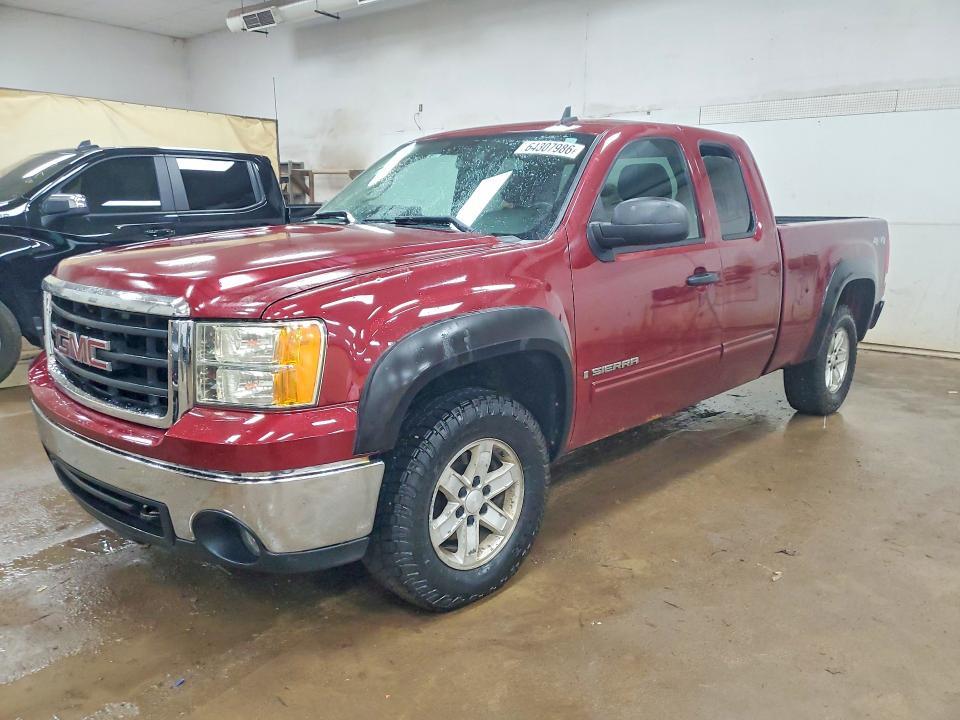 1GTEK19058Z178292 2008 GMC SIERRA photo no. 1