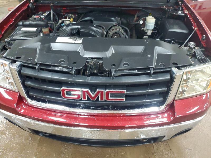 1GTEK19058Z178292 2008 GMC SIERRA photo no. 11