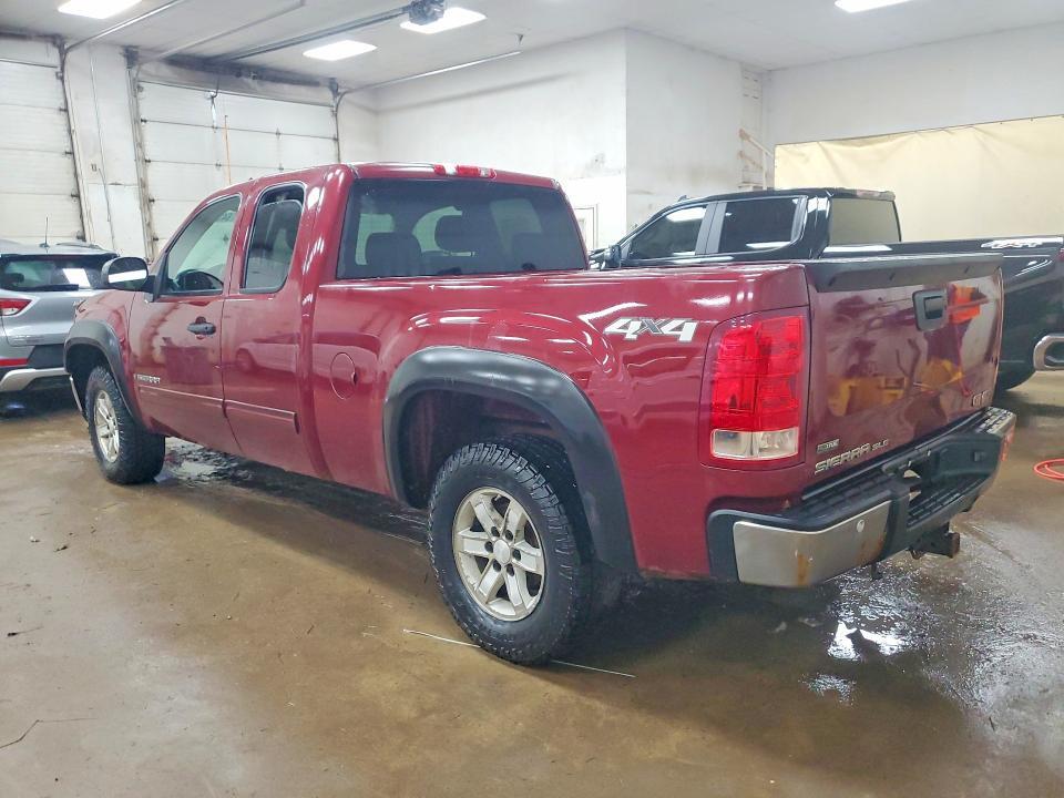 1GTEK19058Z178292 2008 GMC SIERRA photo no. 2