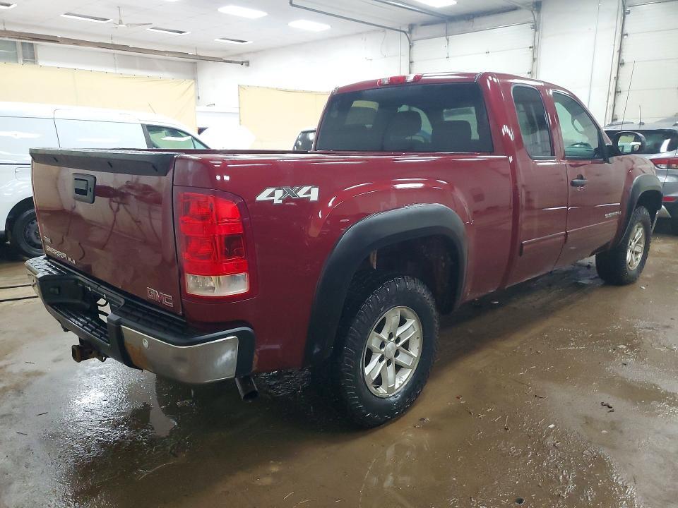 1GTEK19058Z178292 2008 GMC SIERRA photo no. 3