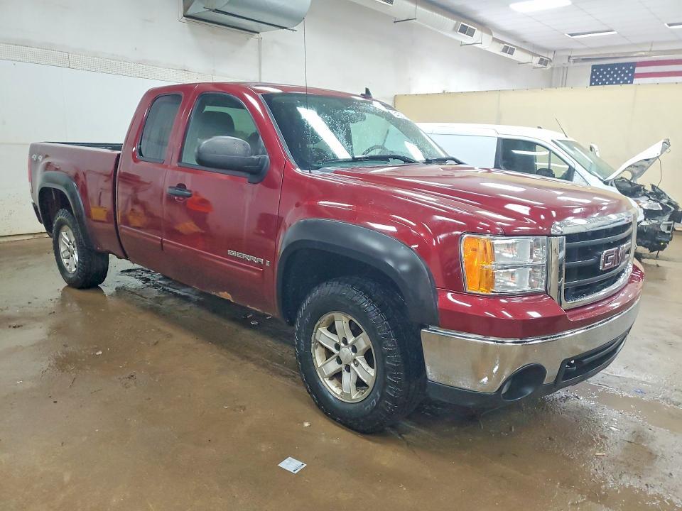 1GTEK19058Z178292 2008 GMC SIERRA photo no. 4
