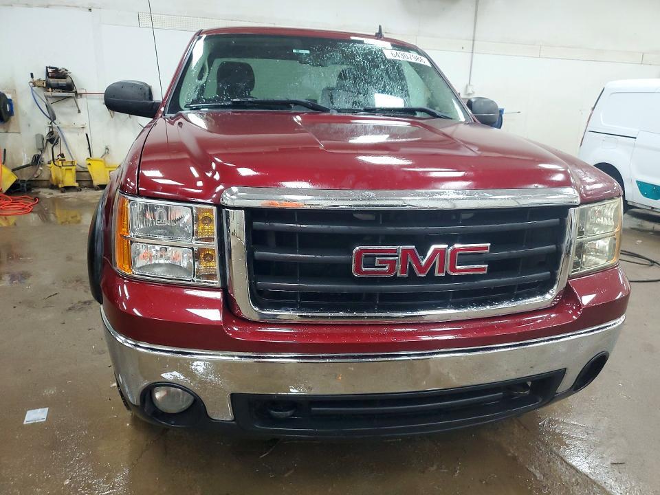 1GTEK19058Z178292 2008 GMC SIERRA photo no. 5