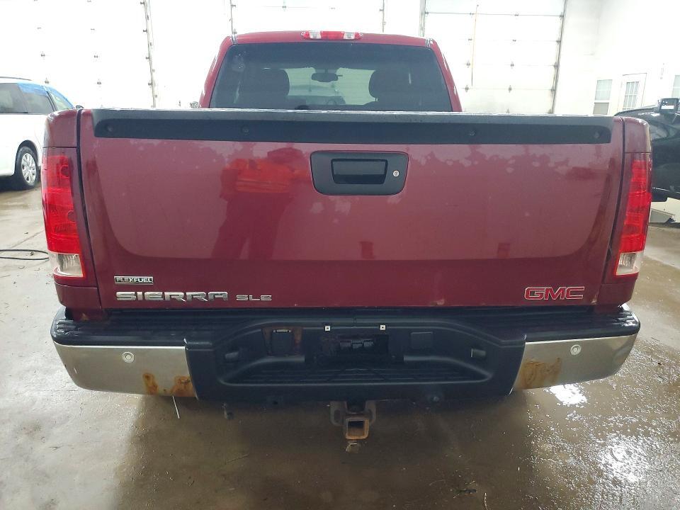 1GTEK19058Z178292 2008 GMC SIERRA photo no. 6