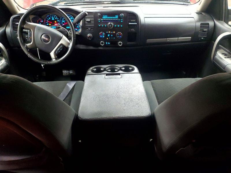 1GTEK19058Z178292 2008 GMC SIERRA photo no. 8