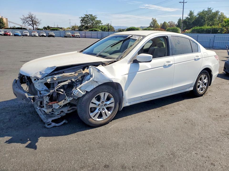 2008 HONDA ACCORD JHMCP26418C064913