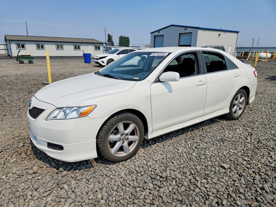2007 TOYOTA CAMRY 4T1BE46KX7U526855