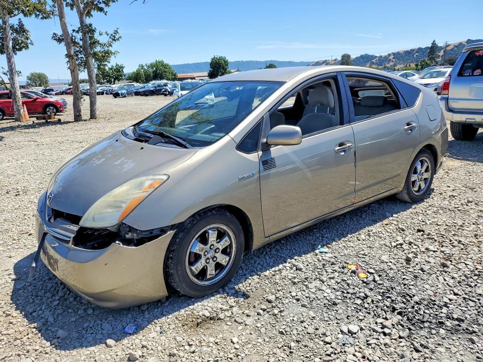 2007 TOYOTA PRIUS JTDKB20UX77693419