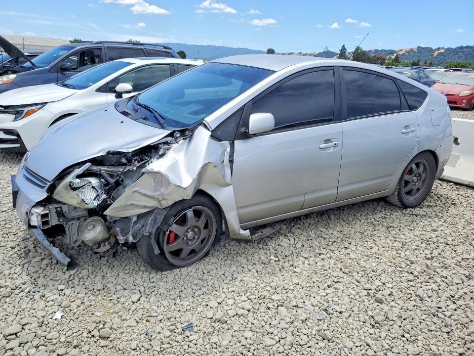 2007 TOYOTA PRIUS JTDKB20U177553839
