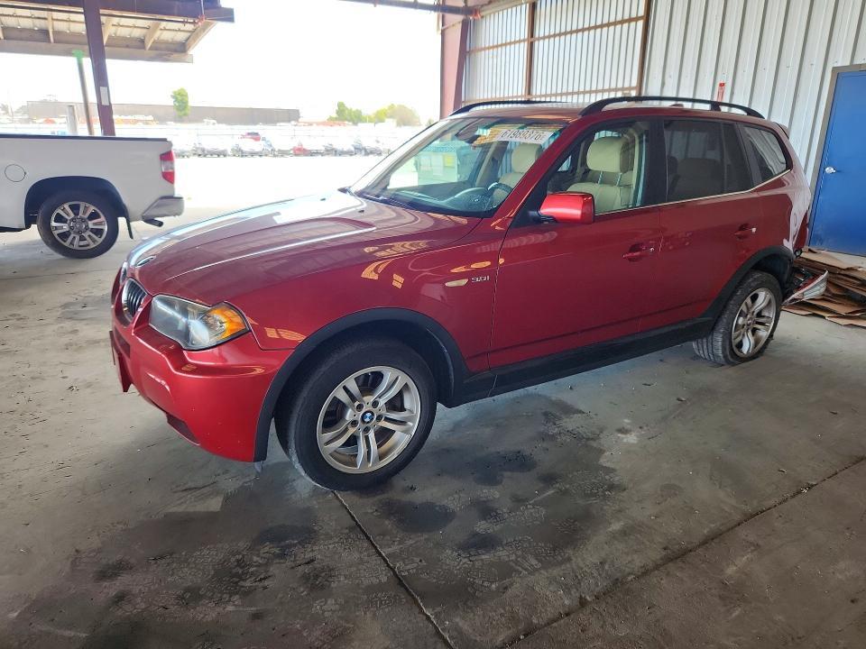 2006 BMW X3 WBXPA93446WG79197