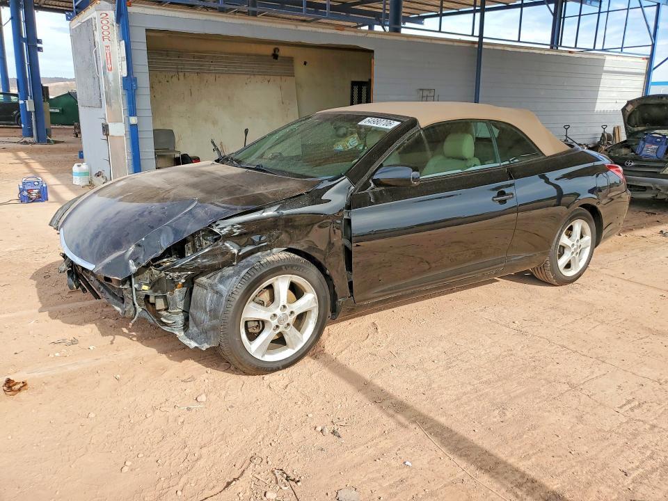 2006 TOYOTA CAMRY SOLARA 4T1FA38P06U086157