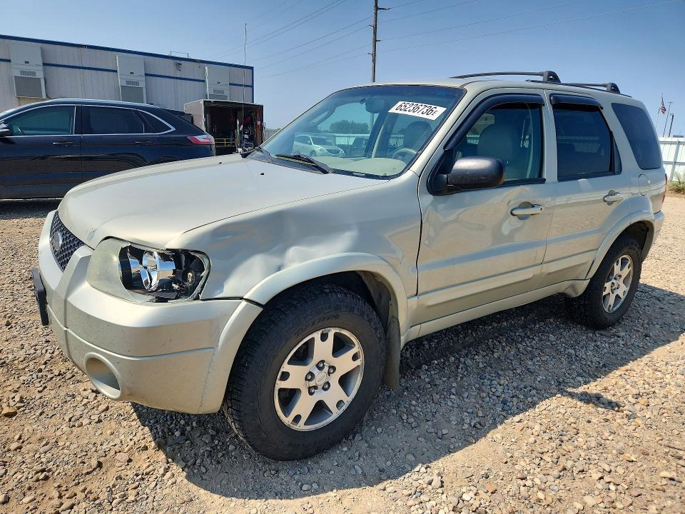 2005 FORD ESCAPE 1FMYU94185KA87037