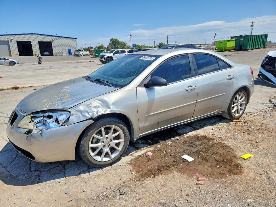 2005 PONTIAC G6 1G2ZG528254125217
