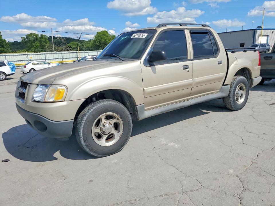 2004 FORD EXPLORER SPORT TRAC 1FMZU67K54UA15013