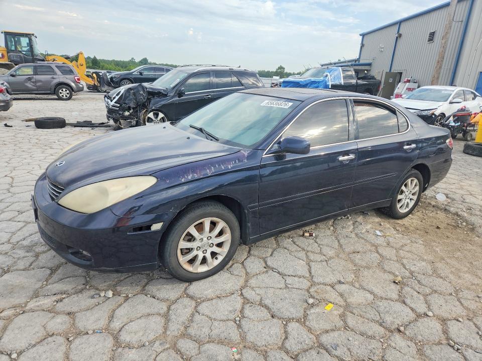 2004 LEXUS ES JTHBA30G840018349