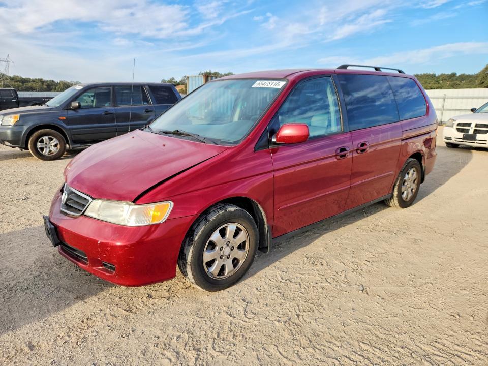 2003 HONDA ODYSSEY 5FNRL18053B071225