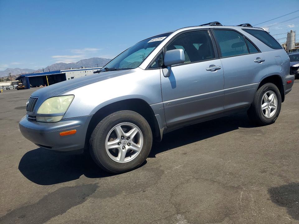 JTJGF10U230150585 2003 LEXUS RX photo no. 1