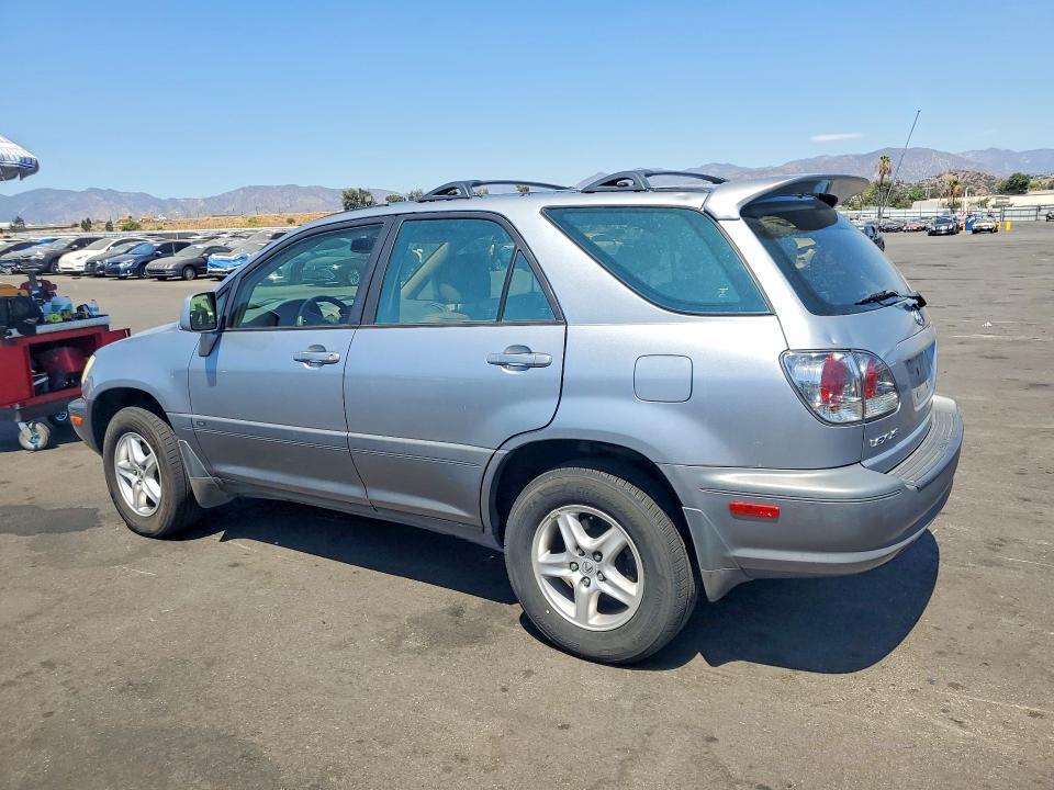 JTJGF10U230150585 2003 LEXUS RX photo no. 2