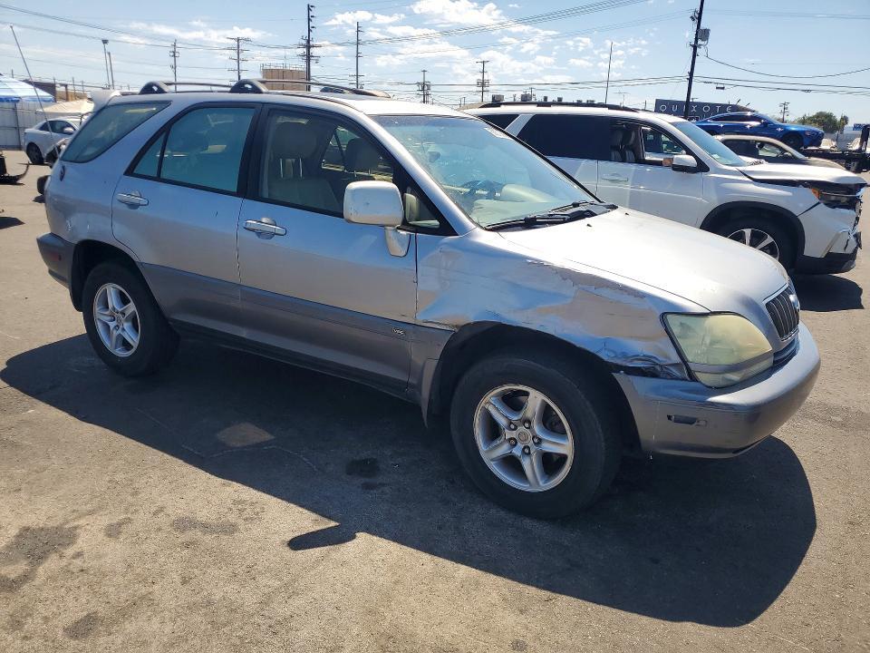 JTJGF10U230150585 2003 LEXUS RX photo no. 4