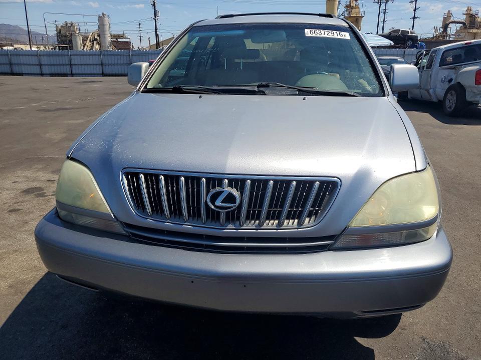 JTJGF10U230150585 2003 LEXUS RX photo no. 5