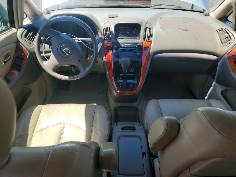 JTJGF10U230150585 2003 LEXUS RX photo no. 8
