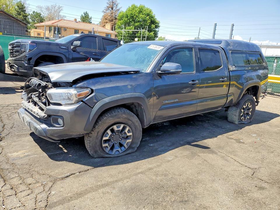 2023 TOYOTA TACOMA 3TMDZ5BN7PM157514