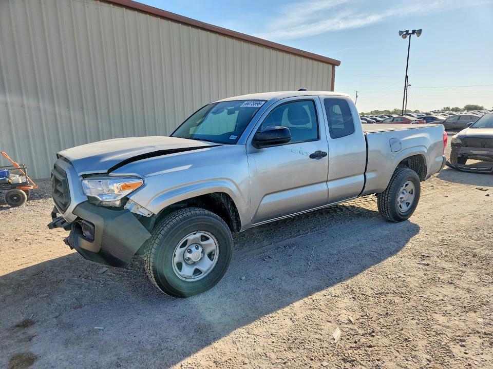2023 TOYOTA TACOMA 3TYRX5GN6PT080076
