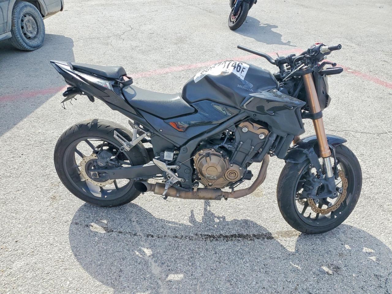 2023 HONDA CB500 MLHPC6356P5401059