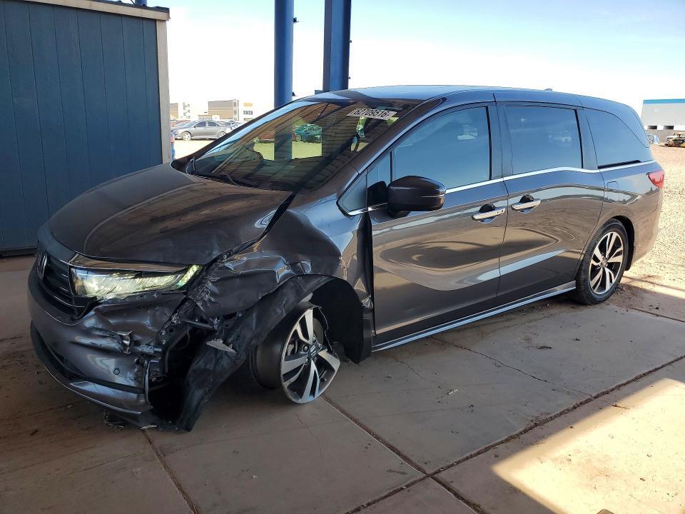 2023 HONDA ODYSSEY 5FNRL6H89PB025843