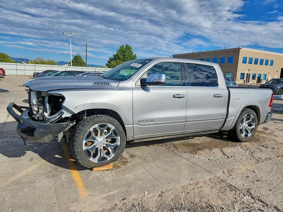 2022 RAM 1500 1C6SRFHT9NN208623