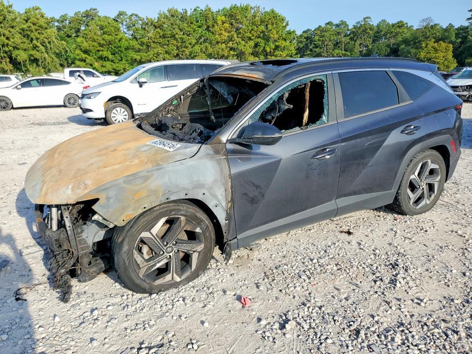 2022 HYUNDAI TUCSON 5NMJC3AE7NH018607