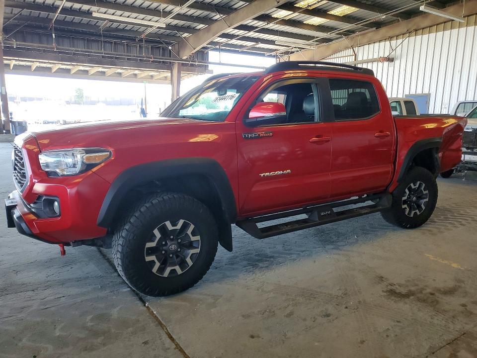 2022 TOYOTA TACOMA 3TMCZ5AN0NM532699