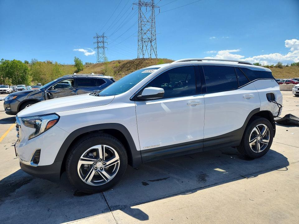 2020 GMC TERRAIN 3GKALVEVXLL246658