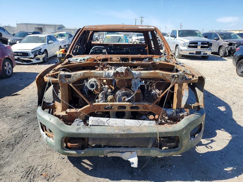 3C6UR5CL3LG185890 2020 RAM 2500 photo no. 5