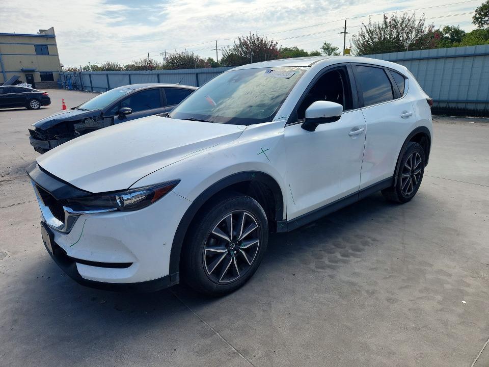 2018 MAZDA CX-5 JM3KFACM5J1331879