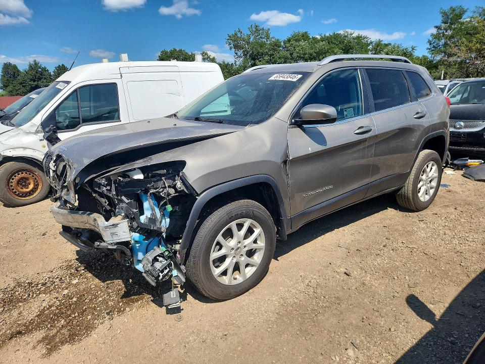 2017 JEEP CHEROKEE 1C4PJMCS6HW532717