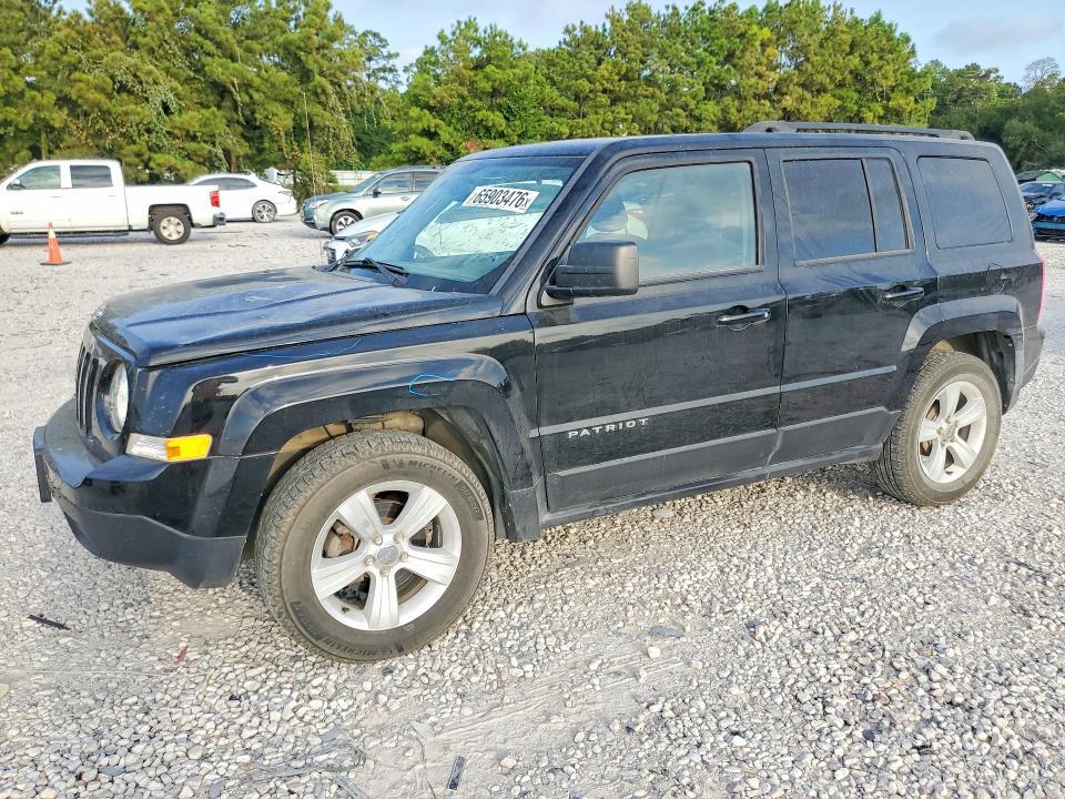 2017 JEEP PATRIOT 1C4NJPBB8HD208013