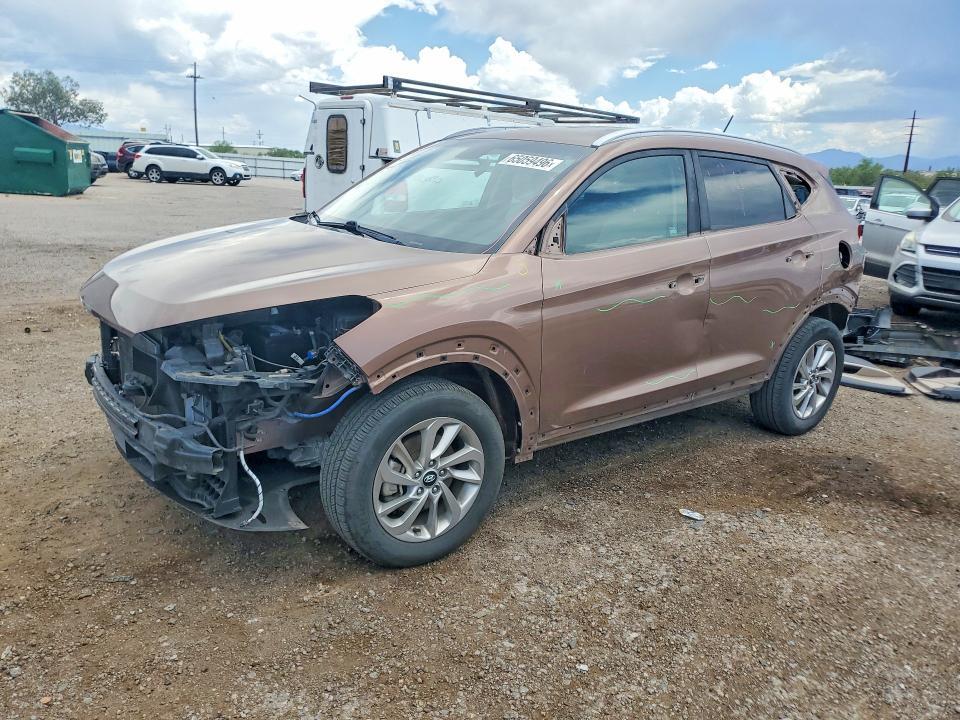 2017 HYUNDAI TUCSON KM8J33A2XHU361443