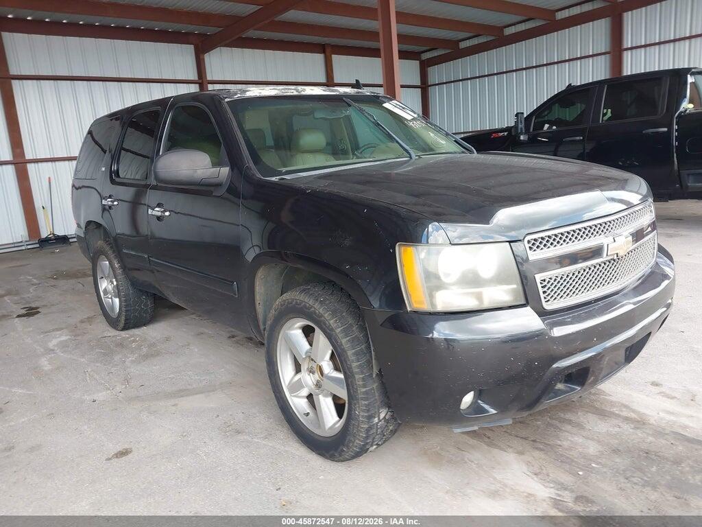 1GNSCBE08BR114337 2011 CHEVROLET TAHOE photo no. 1