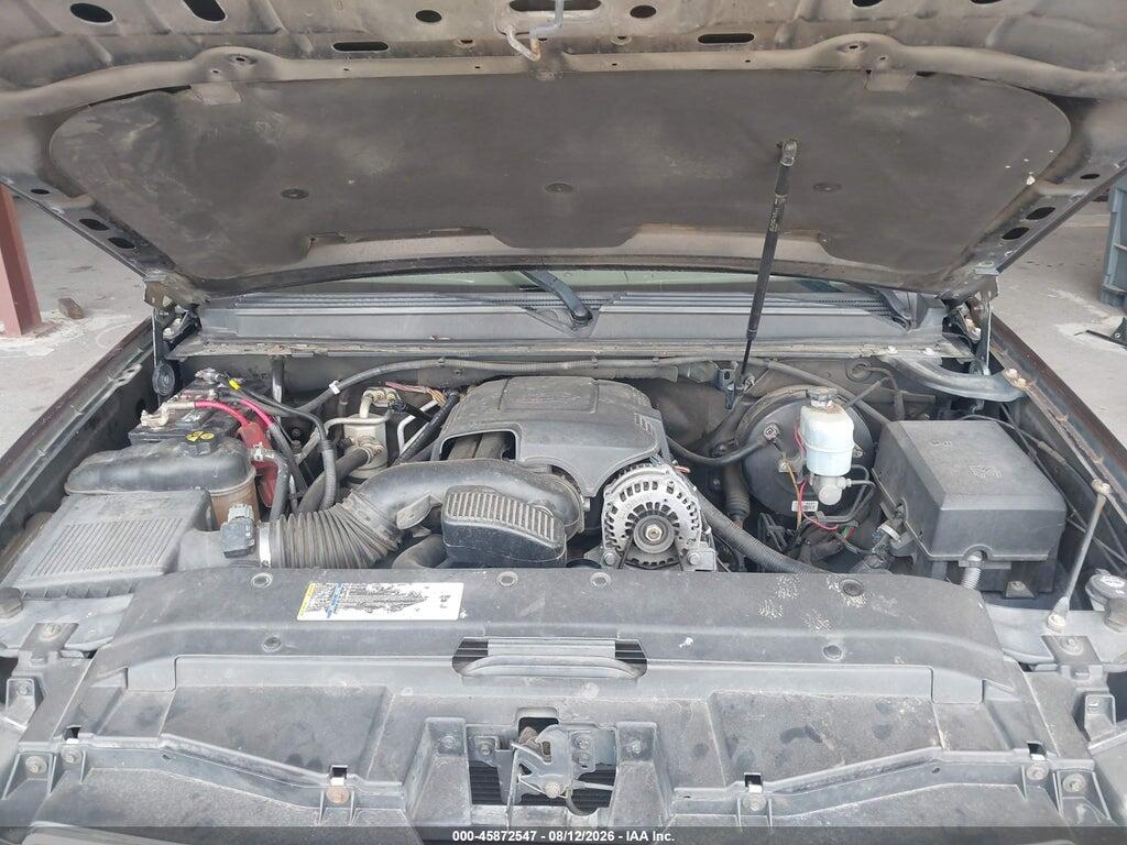 1GNSCBE08BR114337 2011 CHEVROLET TAHOE photo no. 10