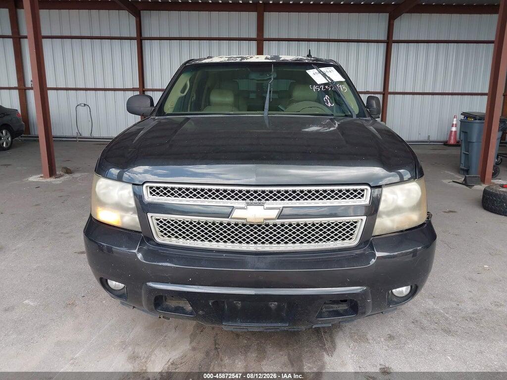 1GNSCBE08BR114337 2011 CHEVROLET TAHOE photo no. 12