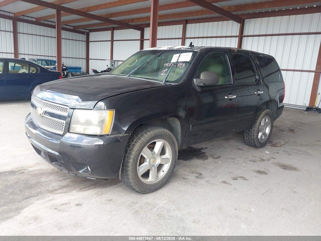 1GNSCBE08BR114337 2011 CHEVROLET TAHOE photo no. 2