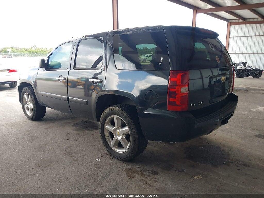 1GNSCBE08BR114337 2011 CHEVROLET TAHOE photo no. 3