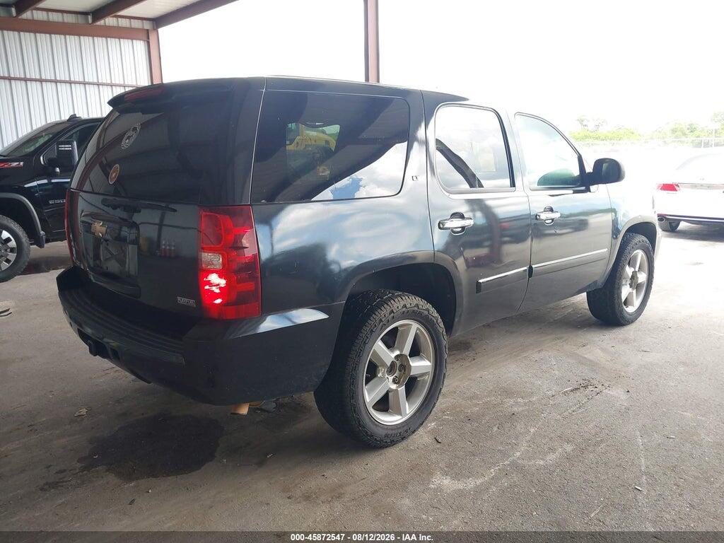 1GNSCBE08BR114337 2011 CHEVROLET TAHOE photo no. 4