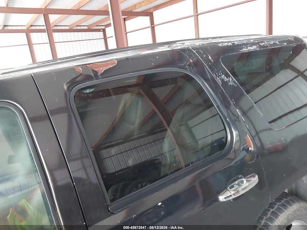 1GNSCBE08BR114337 2011 CHEVROLET TAHOE photo no. 6