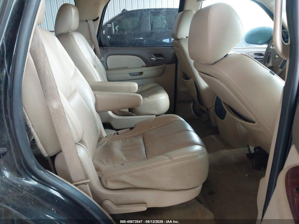 1GNSCBE08BR114337 2011 CHEVROLET TAHOE photo no. 8