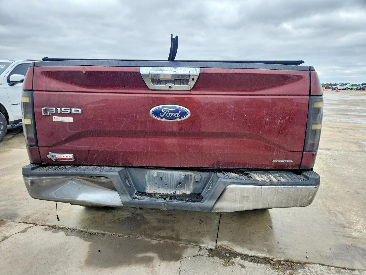 1FTEW1E86GKF44056 2016 FORD F150 photo no. 6